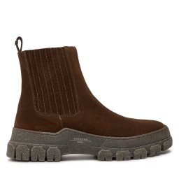 Боти тип челси Weekend Max Mara Genepi 24257960556 Кафяв