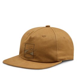 Шапка с козирка Buff Trucker Cap 133557.346.30.00 Кафяв
