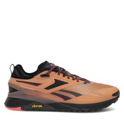 Сникърси Reebok 100033321-W Кафяв