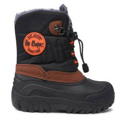 Ботуши Lee Cooper LCJ-21-44-0524K Черен