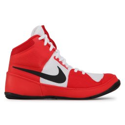 Боксьорски обувки Nike Fury A02416 601 Червен