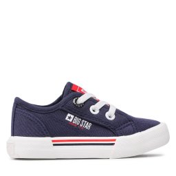 Гуменки Big Star Shoes JJ374168 Тъмносин