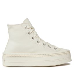 Кецове Converse Chuck Taylor All Star Modern Lift Platform Canvas A06140C Бежов