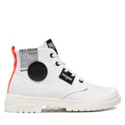 Туристически oбувки Palladium Sp20 Overlab 77371-116-M Бял