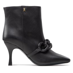 Боти Patrizia Pepe 8Y0003/L011-K103 Черен