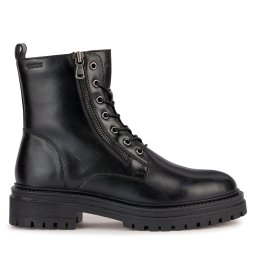 Зимни обувки Geox D Iridea D36HRK 00043 C9999 Черен