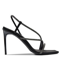 Сандали Max Mara Stark 2424526371600 Черен