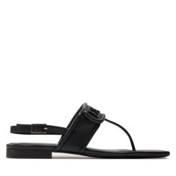 Сандали Emporio Armani X3Q087 XF271 00002 Черен