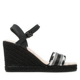 Еспадрили Big Star Shoes LL274877 Черен