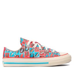 Кецове Converse Chuck 70 Ox A00519C Цветен