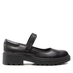 Обувки Geox J Casey G. P J6420P 00085 C9999 M Черен