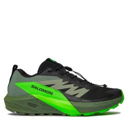 Маратонки за бягане Salomon Sense Ride 5 L47311100 Черен