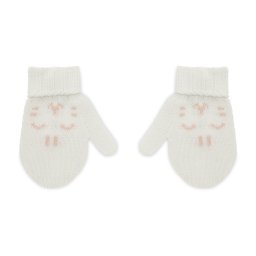 Детски ръкавици United Colors Of Benetton 1270HG001 Бял