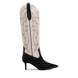 Каубойски обувки Nine West ZARIYA 909001 Черен
