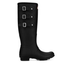 Гумени ботуши Hunter WFT2289RMA-BLK Черен