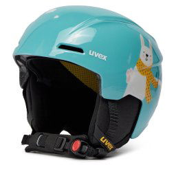 Скиорска каска Uvex Viti 5663151401 Електриков