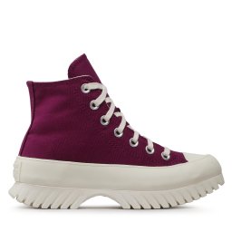 Кецове Converse Chuck Taylor All Star Lugged 2.0 Hi A03701C Виолетов