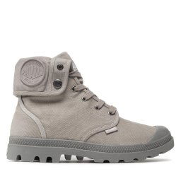 Туристически oбувки Palladium Baggy 02353-066-M Сив