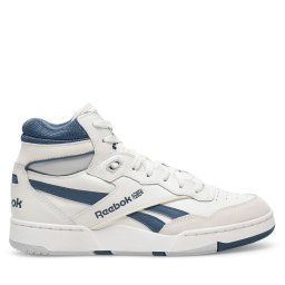 Сникърси Reebok BB 4000 II Mid 100032749 W Бял