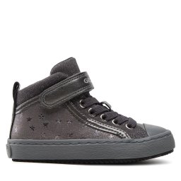 Кецове Geox J Kalispera G. I J744GI 0DHAJ C1006 M Сив