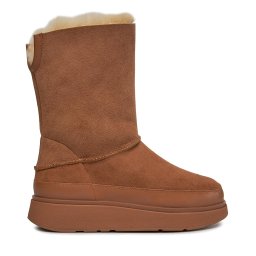 Апрески FitFlop Gen-Ff Shearling GO9-A69 Кафяв