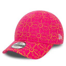 Шапка с козирка New Era Kids Aop Sun 940 Ne 60503360 Розов