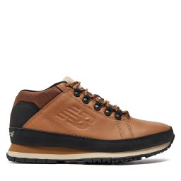 Зимни обувки New Balance H754TB Кафяв
