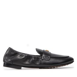 Лоуфъри Tory Burch Ballet Loafer 87269 Черен