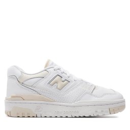 Сникърси New Balance BBW550BK Бял