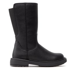 Ботуши Geox J Eclair G. E J169QE 000BC C9999 M Черен