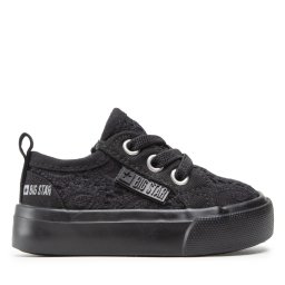 Гуменки Big Star Shoes JJ374019 Черен
