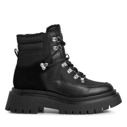 Зимни обувки Pepe Jeans PLS50498 Черен