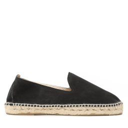 Еспадрили Manebi Flat Espadrilles K 1.0 C0 Черен