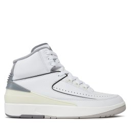 Сникърси Nike Air Jordan 2 Retro DR8884 100 Бял