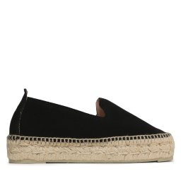 Еспадрили Manebi Double Sole Espadrilles K 1.0 D0 Черен