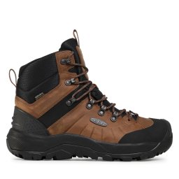 Туристически Keen Revel IV Mid Polar 1024136 Кафяв
