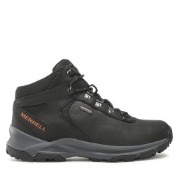 Туристически Merrell Erie Mis Ltr Wp J500151 Черен