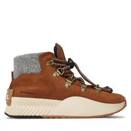 Зимни обувки Sorel Youth Out N About™ Conquest Wp NY4565-242 Кафяв
