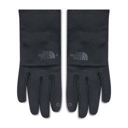 Ръкавици The North Face Etip Recycled Glove NF0A4SHAJK31 Черен