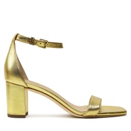 Сандали LAUREN RALPH LAUREN 802935562002 Златист