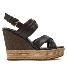 Еспадрили U.S. Polo Assn. Aylin016 Кафяв