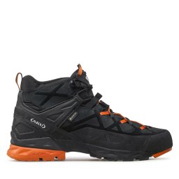 Туристически Aku Rock Dfs Mid Gtx GORE-TEX 718 Черен