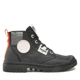 Туристически oбувки Palladium Sp20 Overlab 77371-001-M Черен