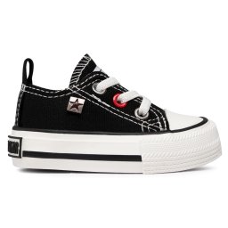Кецове Big Star Shoes HH374194 Черен