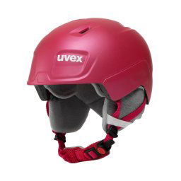 Скиорска каска Uvex Manic Pro 56622491 Розов
