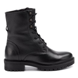 Туристически oбувки Geox D Hoara E D94FTE 00085 C9999 Черен