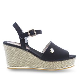 Сандали U.S. Polo Assn. Alyss ALYSSA012 Черен