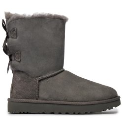 Апрески Ugg W Bailey Bow II 1016225 Сив