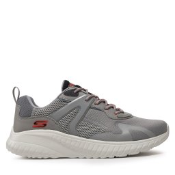 Сникърси Skechers Bobs Squad Chaos-Elevated Drift 118034/GYMT Сив