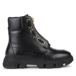 Зимни обувки Geox D Vilde D36UAB 00085 C9999 Черен